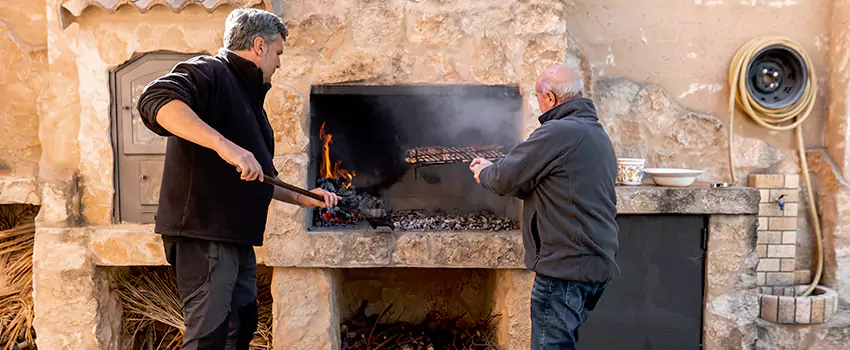 Damaged Brick Fireplace Replacements Services in Beckley, WV