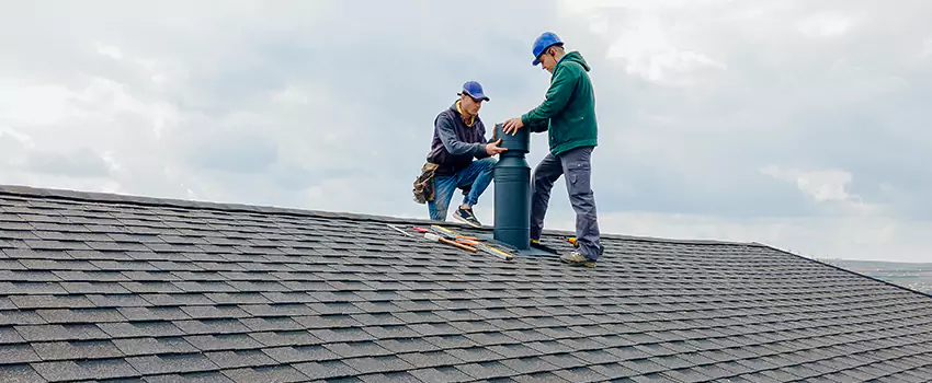 Chimney Sweep To Clear Creosote Buildup in Beckley, West Virginia