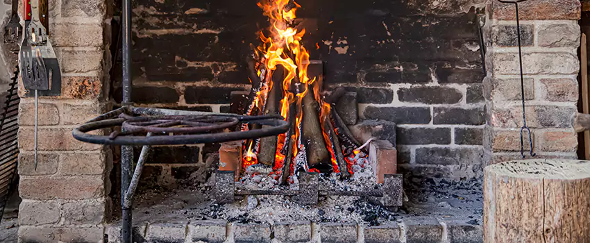 Cracked Electric Fireplace Bricks Repair Services  in Beckley, WV