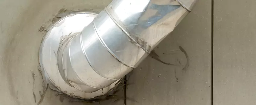 Broken Dryer Vent Replacement in Beckley, WV