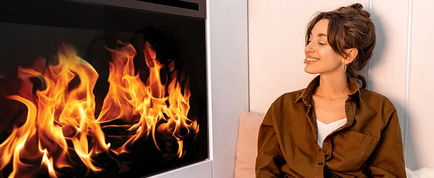 Electric Fireplace Logs Cost in Beckley, West Virginia