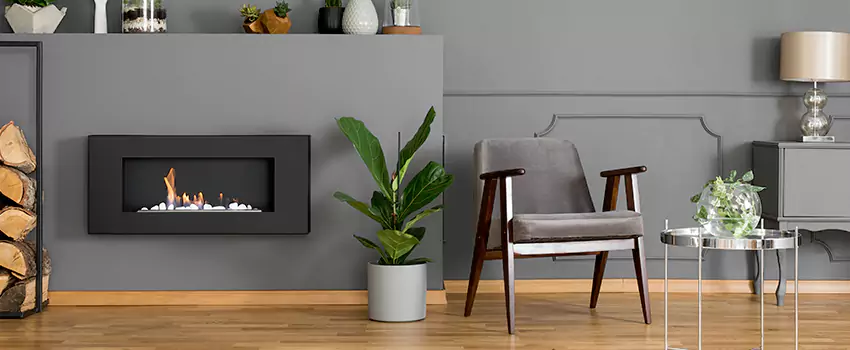 Ethanol Fireplace Burner Repair in Beckley, WV