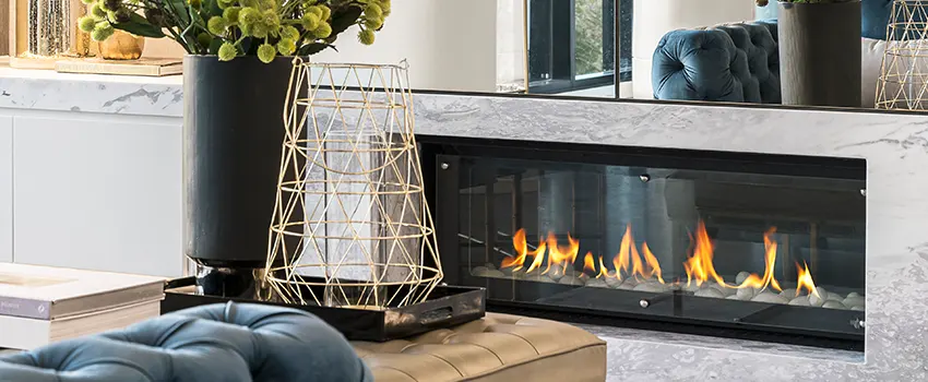 Custom Fireplace Crystals in Beckley, West Virginia