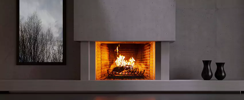 Wood Fireplace Refacing in Beckley, WV