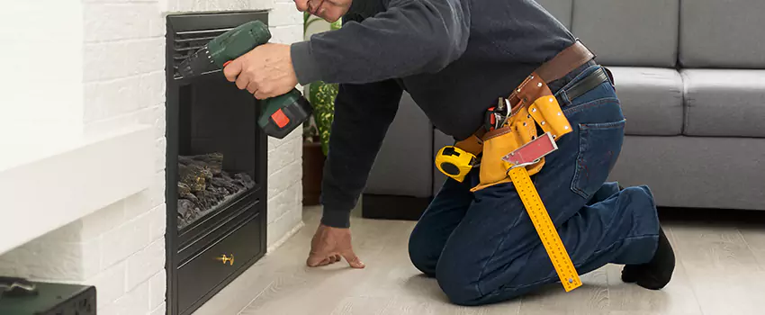 Fireplace Installation in Beckley, West Virginia