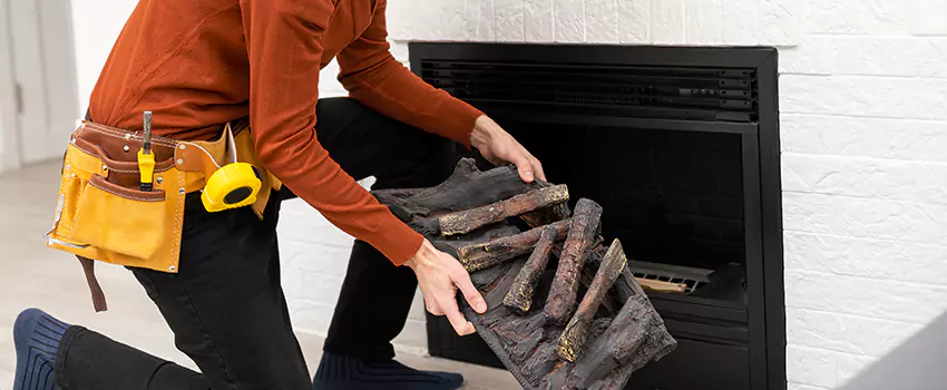 Fireplace Interior Sweeping in Beckley, WV