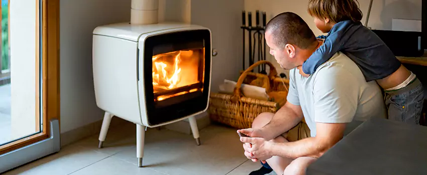 Fireplace Safety Inspection Technician in Beckley, West Virginia