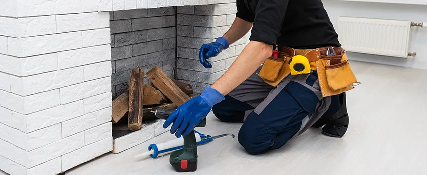 Fireplace Throat Lintel Repair Services in Beckley, WV