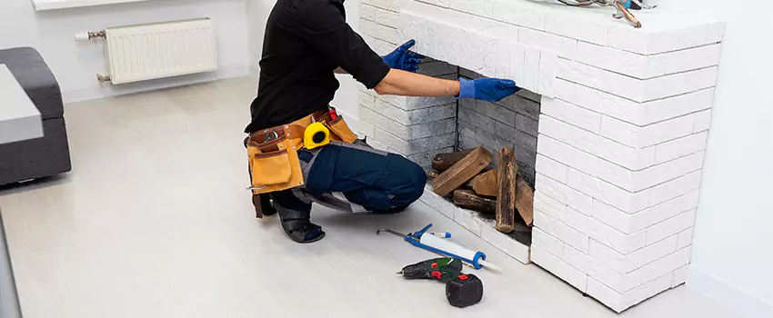 Cleaning Direct Vent Fireplace in Beckley, WV