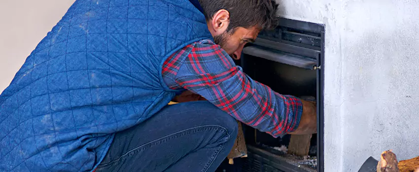Fix Non-Working Prefabricated Fireplace in Beckley, WV