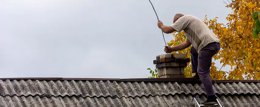 Chimney Flue Cleaning in Beckley, WV