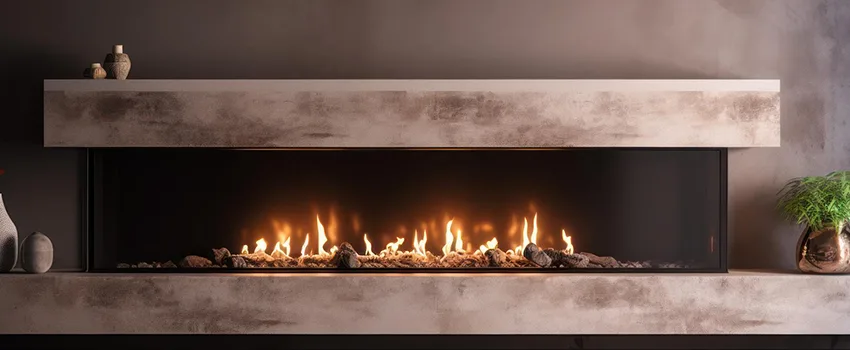 Gas Refractory Fireplace Logs in Beckley, WV