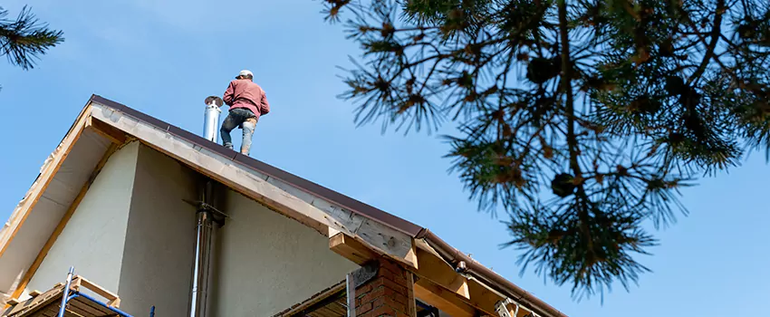 Birds Removal Contractors from Chimney in Beckley, WV