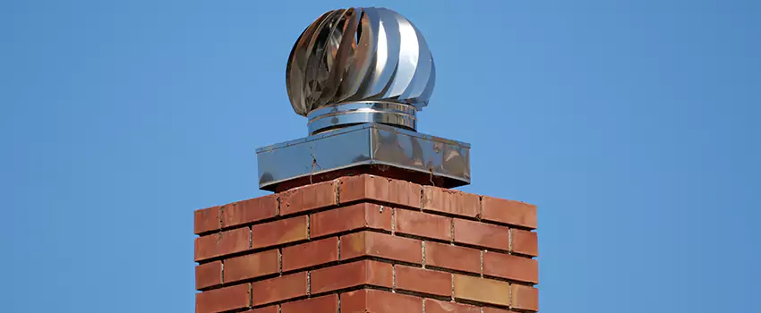 Chimney Damper Hinge Repair in Beckley, WV