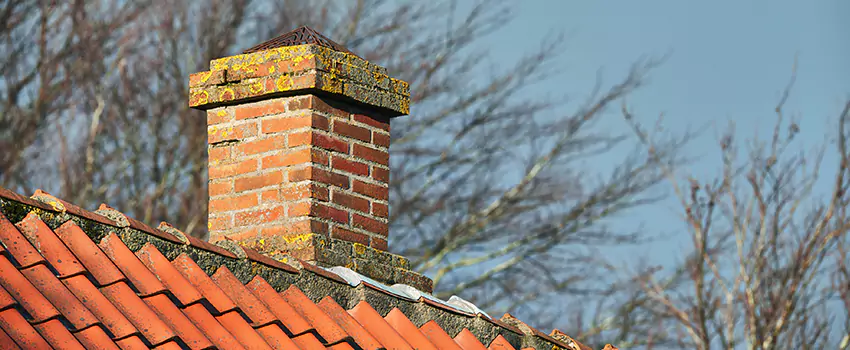 Chimney Flue Cap Installation in Beckley, WV