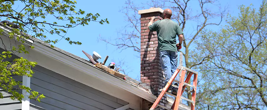 himney Crown Repair in Beckley, West Virginia