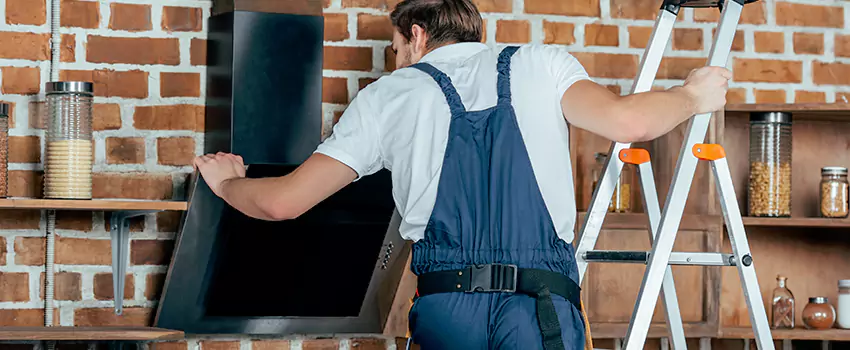 Modern Chimney Soot Cleaning Techniques in Beckley, West Virginia