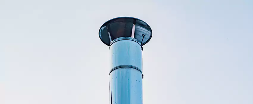 Chimney Spark Arrestor Mesh Installation in Beckley, West Virginia