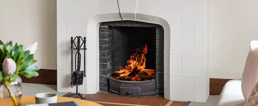 Classic Open Fireplace Design Services in Beckley, West Virginia