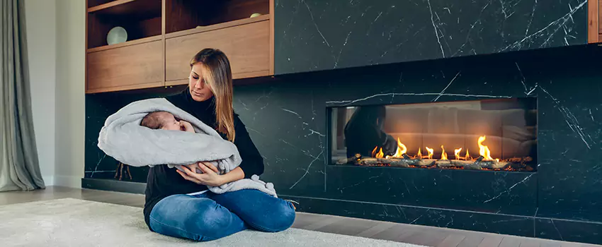 Affordable Electric Fireplace Installation in Beckley, WV