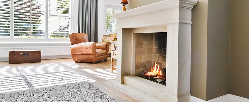 Vintage Fireplace Refacing in Beckley, West Virginia