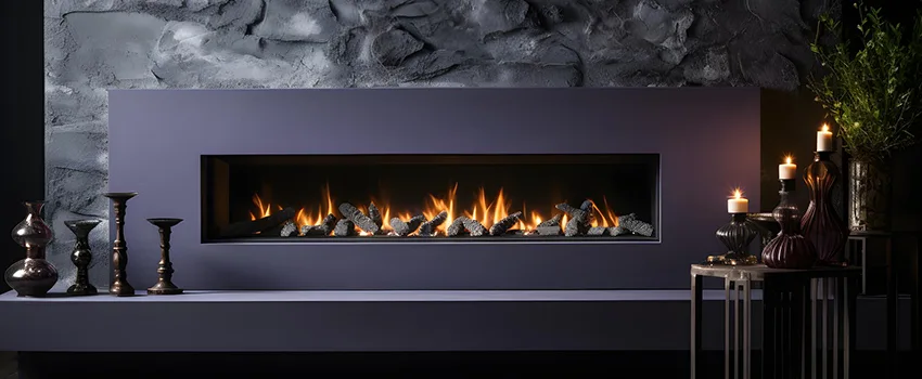 Ember Bed for Ventless Gas Fireplace in Beckley, WV