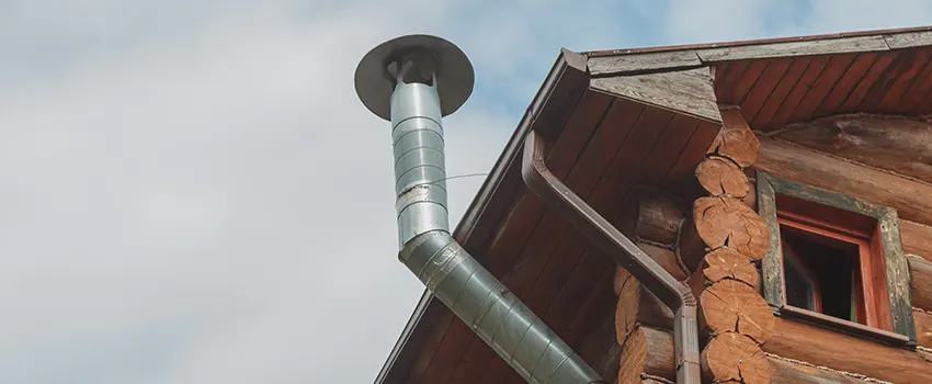 Cracks Repair for Leaking Chimney in Beckley, West Virginia