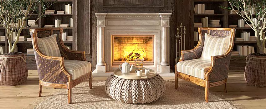 Mendota Hearth Fireplace Heat Management Inspection in Beckley, WV
