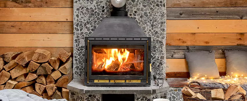 Outdoor Morso Fireplace Broken Screen Replacement in Beckley, WV