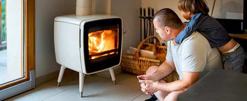 Pacific Energy Zero-Clearance Fireplace Replacement in Beckley, WV