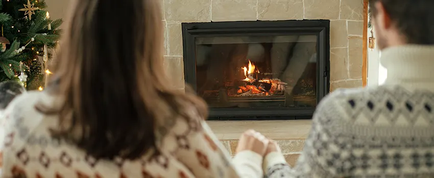 Superior Open-Hearth Wood Fireplaces in Beckley, WV