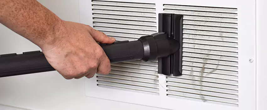 Vent Cleaning Process in Beckley, West Virginia